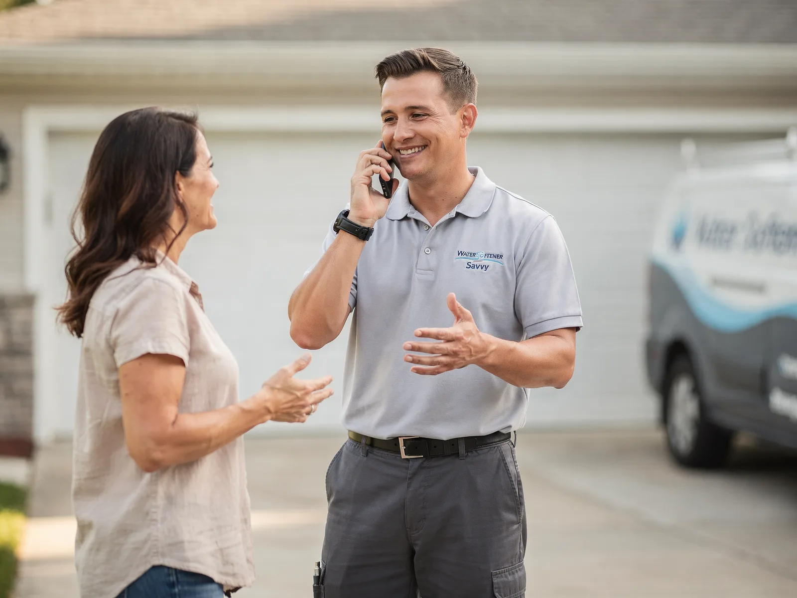 Water Softener Installation Bushnell, NE FAQs